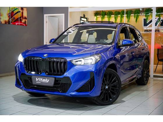 BMW X1 2.0 16V TURBO GASOLINA SDRIVE20I M SPORT STEPTRONIC